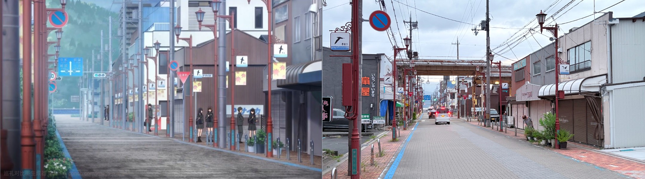 《在行与止的交界：记近畿中部漫行》