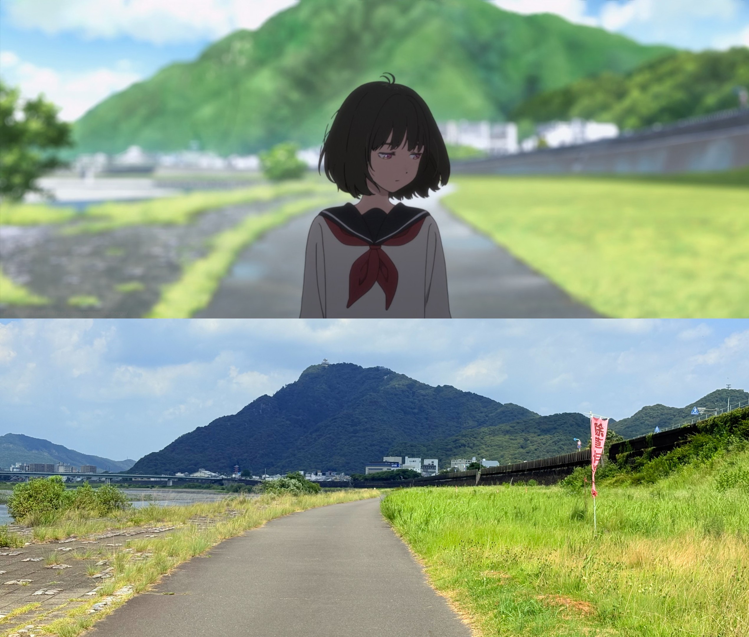 《在行与止的交界：记近畿中部漫行》