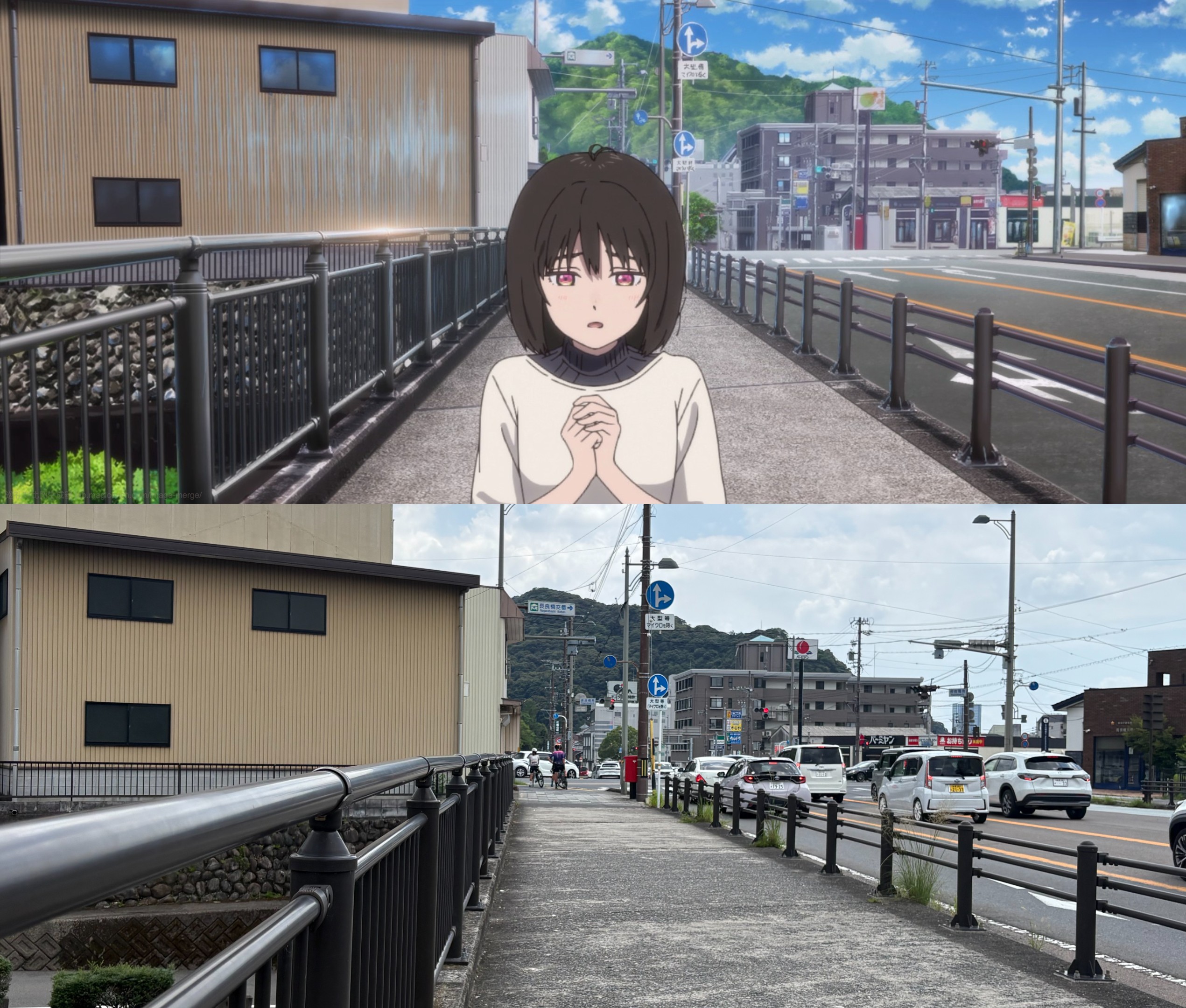 《在行与止的交界：记近畿中部漫行》