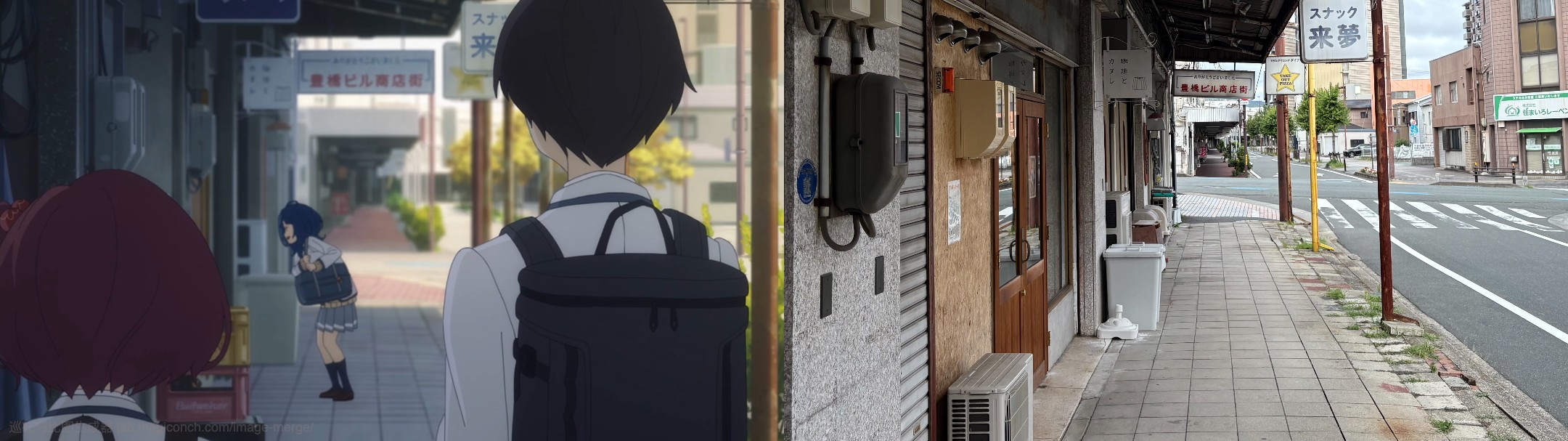 《在行与止的交界：记近畿中部漫行》