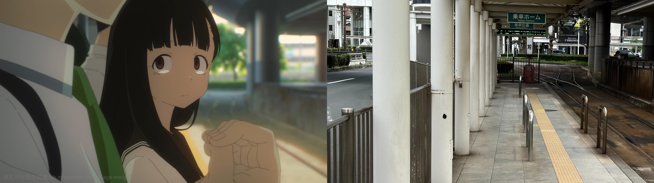 《在行与止的交界：记近畿中部漫行》