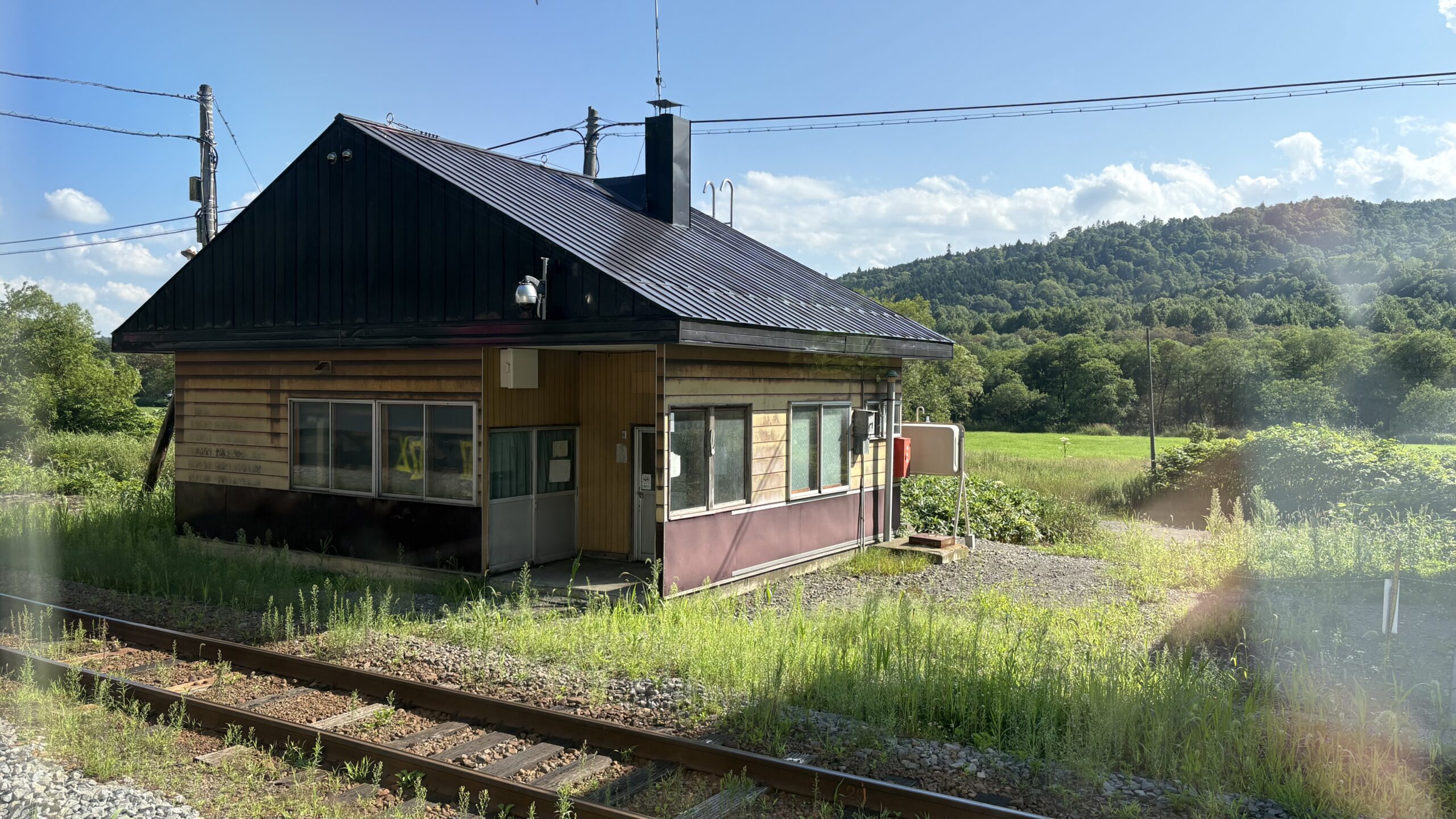 《八月无雪：记北海道终行》
